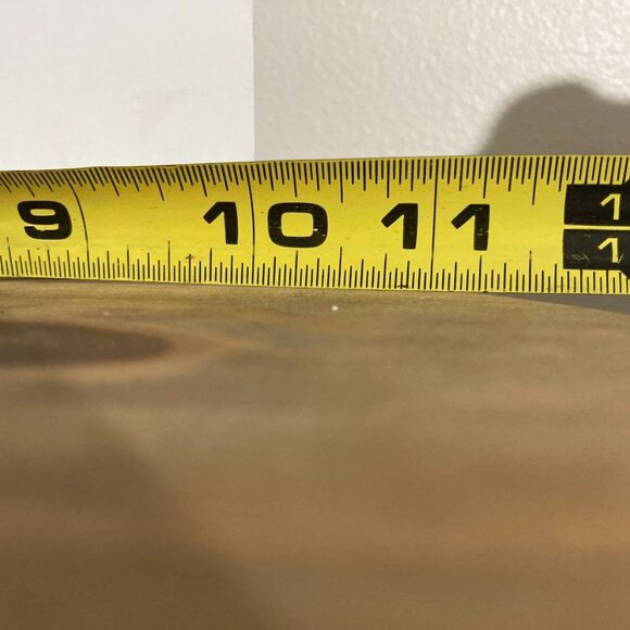 Disney Winnie the Pooh & Piglet 100 Acre Woods Double Print Art 10X18 - Picture 4 of 5